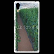 Coque Personnalisée Sony Xpéria Z5 Horticulteur 8