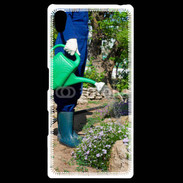 Coque Personnalisée Sony Xpéria Z5 Horticulteur 10