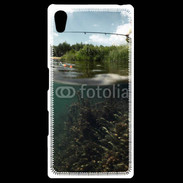 Coque Personnalisée Sony Xpéria Z5 Pêcheur 2