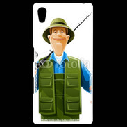 Coque Personnalisée Sony Xpéria Z5 Pêcheur 3