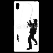 Coque Personnalisée Sony Xpéria Z5 Pêcheur 4