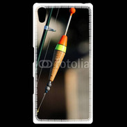 Coque Personnalisée Sony Xpéria Z5 Canne à pêche pêcheur