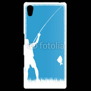 Coque Personnalisée Sony Xpéria Z5 Pêcheur 7