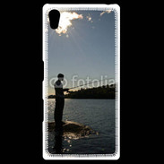 Coque Personnalisée Sony Xpéria Z5 Pêcheur 8