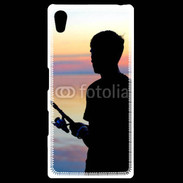 Coque Personnalisée Sony Xpéria Z5 Pêcheur 9