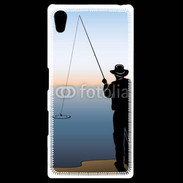 Coque Personnalisée Sony Xpéria Z5 Pêcheur 10