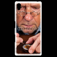 Coque Personnalisée Sony Xpéria Z5 Horloger