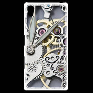 Coque Personnalisée Sony Xpéria Z5 Horloger 2