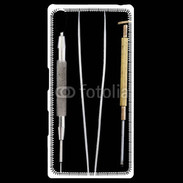 Coque Personnalisée Sony Xpéria Z5 Matériel de l'horloger