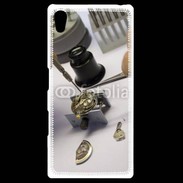 Coque Personnalisée Sony Xpéria Z5 Horloger 9