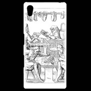 Coque Personnalisée Sony Xpéria Z5 Cordonnier 3