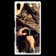 Coque Personnalisée Sony Xpéria Z5 Cordonnier 4