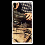 Coque Personnalisée Sony Xpéria Z5 Cordonnier 7