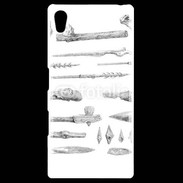 Coque Personnalisée Sony Xpéria Z5 Outils préhistoriques