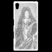 Coque Personnalisée Sony Xpéria Z5 Le roi de France Louis XIV