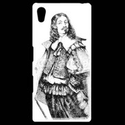 Coque Personnalisée Sony Xpéria Z5 Gentilhomme du 17ème siècle