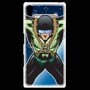 Coque Personnalisée Sony Xpéria Z5 Jet Pack Man 5