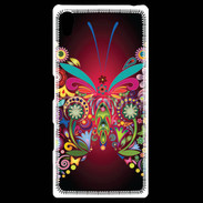 Coque Personnalisée Sony Xpéria Z5 Papillon 3