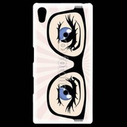 Coque Personnalisée Sony Xpéria Z5 Paire de lunettes