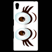 Coque Personnalisée Sony Xpéria Z5 Cartoon Eye