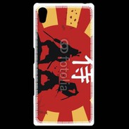 Coque Personnalisée Sony Xpéria Z5 Samouraï 5