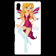 Coque Personnalisée Sony Xpéria Z5 Fée Manga