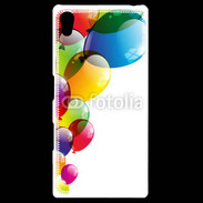 Coque Personnalisée Sony Xpéria Z5 Cartoon ballon