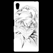 Coque Personnalisée Sony Xpéria Z5 Clown en dessin 10