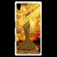 Coque Personnalisée Sony Xpéria Z5 Sirène Manga 25