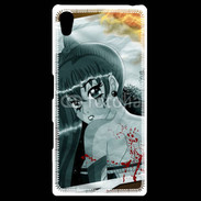 Coque Personnalisée Sony Xpéria Z5 Memories Manga