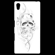 Coque Personnalisée Sony Xpéria Z5 Sketch of tattoo art 815