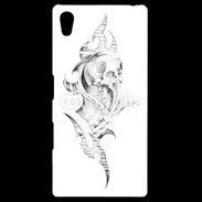 Coque Personnalisée Sony Xpéria Z5 Sketch of tattoo art 817