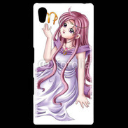 Coque Personnalisée Sony Xpéria Z5 Manga style illustration of zodiac 25