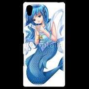 Coque Personnalisée Sony Xpéria Z5 Manga style illustration of zodiac 26