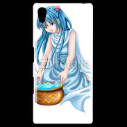 Coque Personnalisée Sony Xpéria Z5 Manga style illustration of zodiac 28