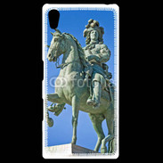 Coque Personnalisée Sony Xpéria Z5 Statue équestre de Louis XIV
