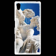 Coque Personnalisée Sony Xpéria Z5 Sculpture fontaine d'Athènes