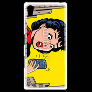 Coque Personnalisée Sony Xpéria Z5 Lichtenstein