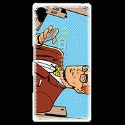 Coque Personnalisée Sony Xpéria Z5 Lichtenstein 2