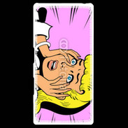 Coque Personnalisée Sony Xpéria Z5 Lichtenstein 3