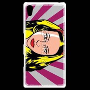 Coque Personnalisée Sony Xpéria Z5 Lichtenstein 5