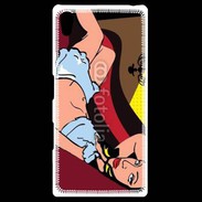 Coque Personnalisée Sony Xpéria Z5 Lichtenstein 7