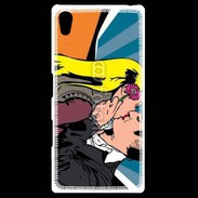 Coque Personnalisée Sony Xpéria Z5 Lichtenstein 11