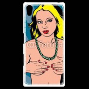 Coque Personnalisée Sony Xpéria Z5 Lichtenstein 13