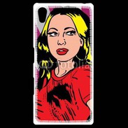 Coque Personnalisée Sony Xpéria Z5 Lichtenstein 15
