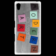 Coque Personnalisée Sony Xpéria Z5 Modern art