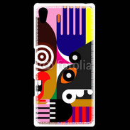Coque Personnalisée Sony Xpéria Z5 Inspiration Picasso
