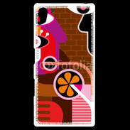Coque Personnalisée Sony Xpéria Z5 Inspiration Picasso 4