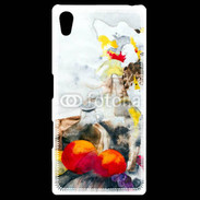 Coque Personnalisée Sony Xpéria Z5 Peinture nature morte 10