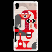 Coque Personnalisée Sony Xpéria Z5 Inspiration Picasso 10